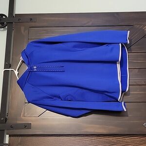 Women's Royal Blue Under Armour Sweatshirt